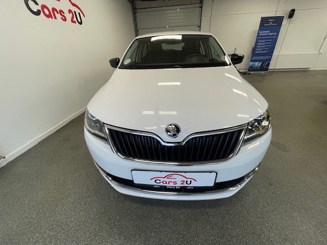 Skoda Rapid 1,0 TSi 110 ICE DSG 5d