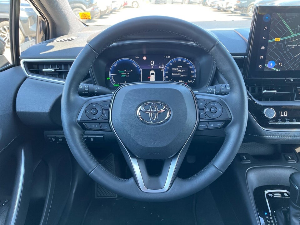 Toyota Corolla 1,8 Hybrid Active Touring Sports e-CVT 5d
