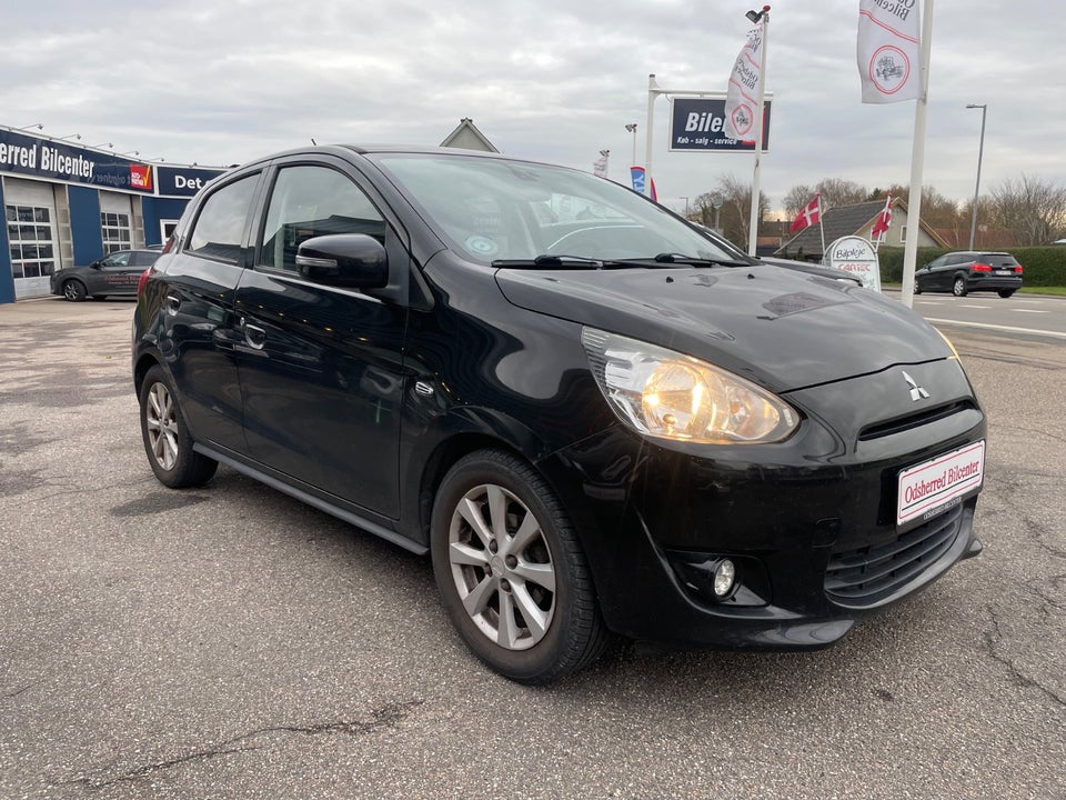 Mitsubishi Space Star 1,2 Invite 5d