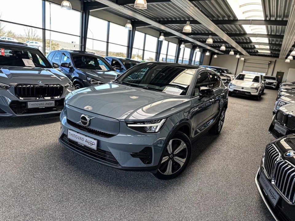 Volvo C40 P8 ReCharge Twin Plus 5d