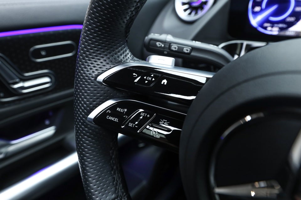 Mercedes EQA250+ AMG Premium 5d