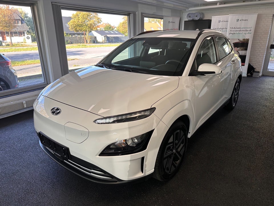 Hyundai Kona 39 EV Advanced 5d