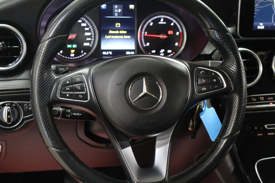 Mercedes GLC250 d 2,2 aut. 4Matic 5d