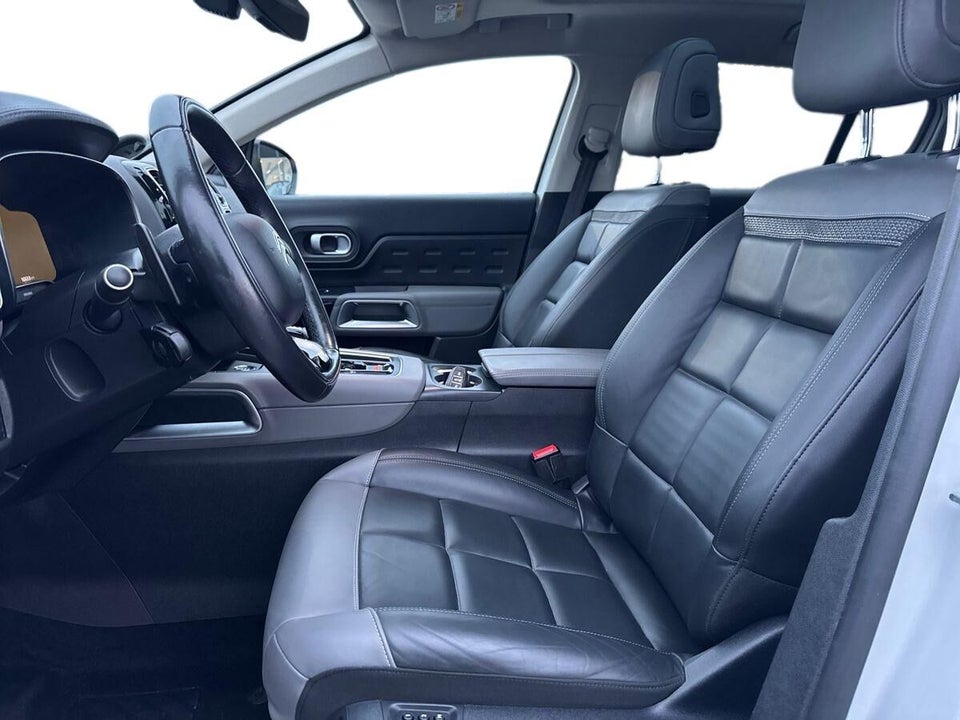 Citroën C5 Aircross 1,6 Hybrid SkyLine Black Edition EAT8 5d