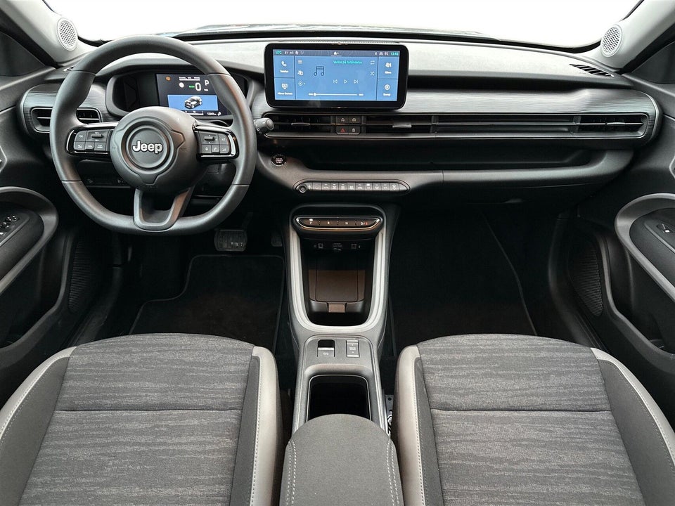 Jeep Avenger 54 Longitude 5d