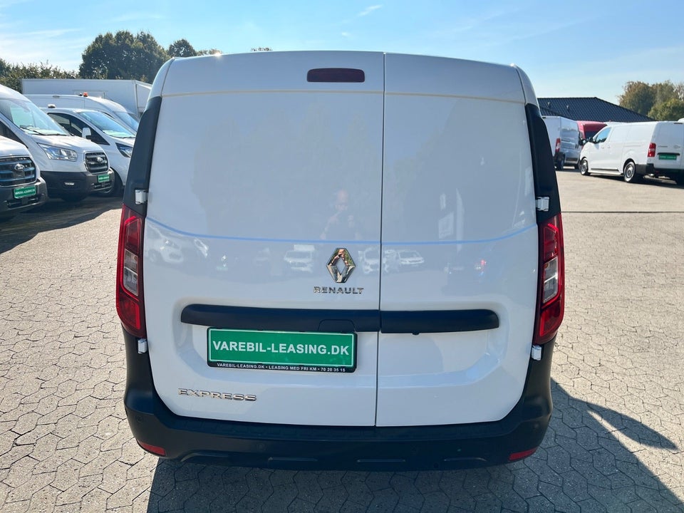 Renault Express 1,5 dCi 95 5d