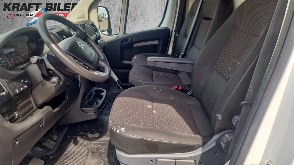 Citroën Jumper 33 2,2 BlueHDi 140 L2H2