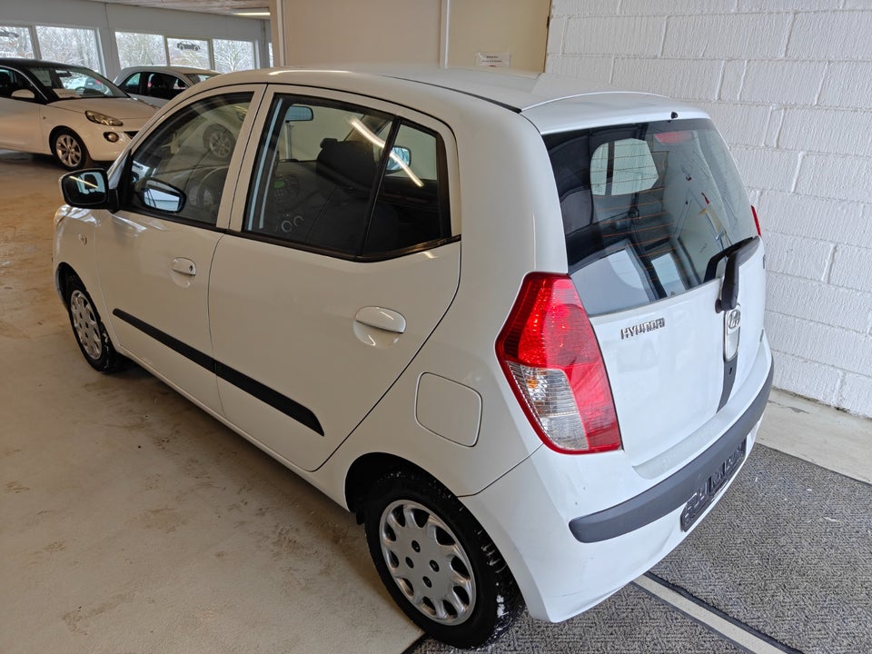 Hyundai i10 1,1 Comfort 5d