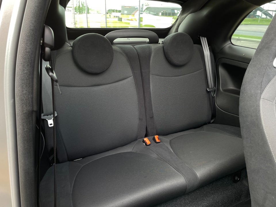 Abarth 595C 1,4 T-Jet 165 Pista 2d