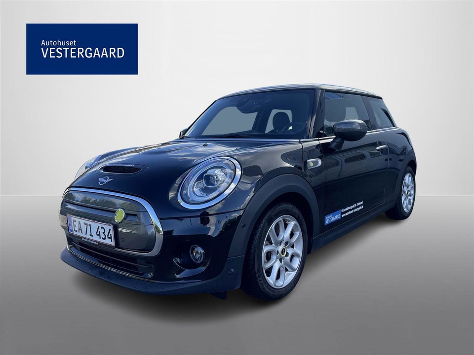 MINI Cooper SE Essential Trim 3d