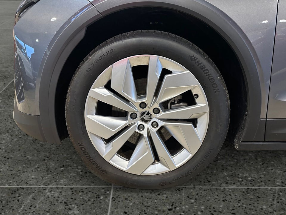 Skoda Elroq 60 iV 5d