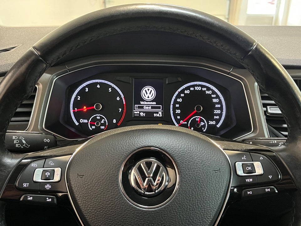 VW T-Roc 1,0 TSi 115 Style 5d