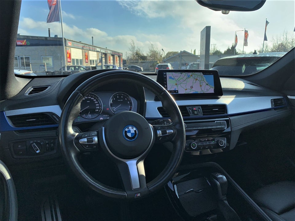 BMW X1 1,5 xDrive25e M-Sport aut. 5d