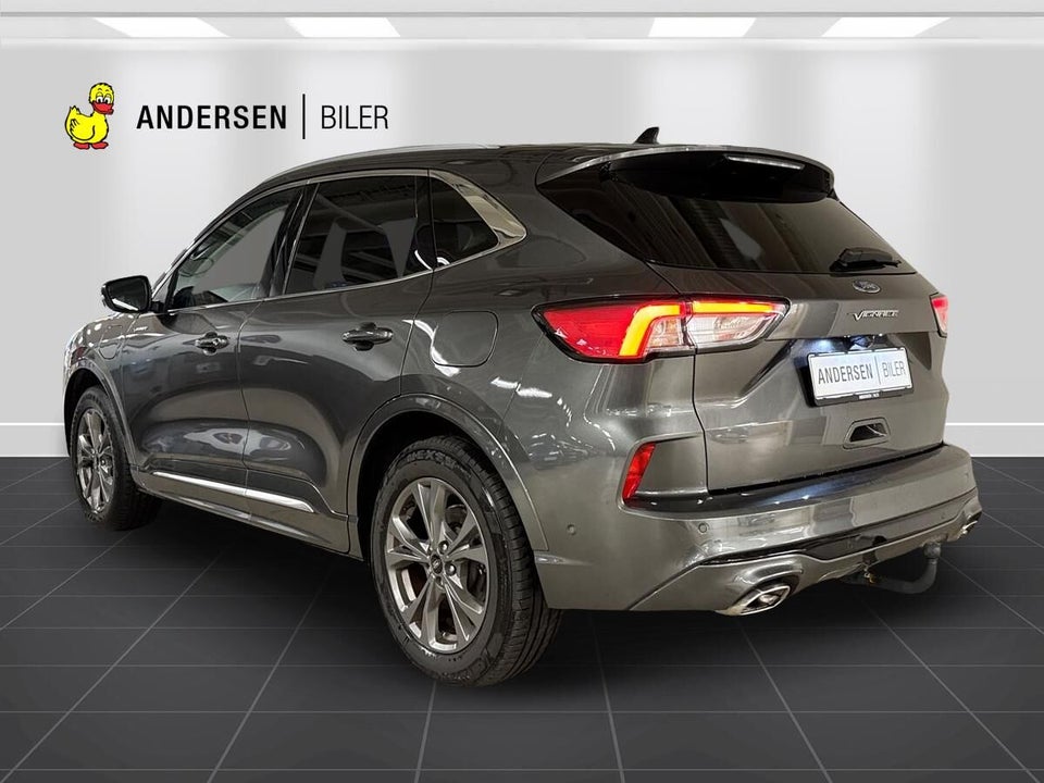 Ford Kuga 2,5 PHEV Vignale CVT 5d