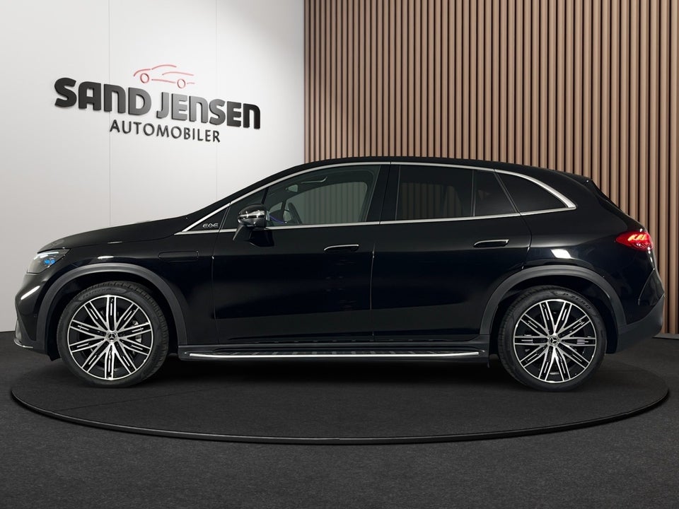 Mercedes EQE350 SUV AMG Premium 4Matic 5d