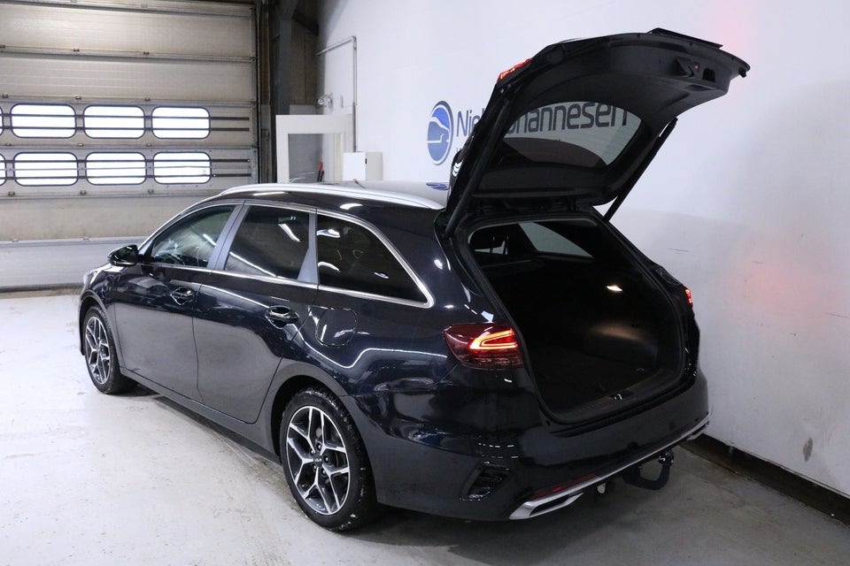 Kia Ceed 1,6 PHEV Upgrade Premium SW DCT 5d