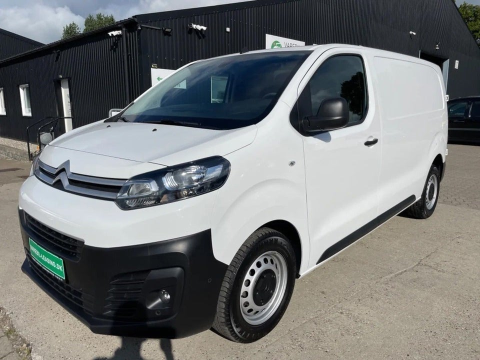 Citroën Jumpy 2,0 BlueHDi 140 L2 MasterLine