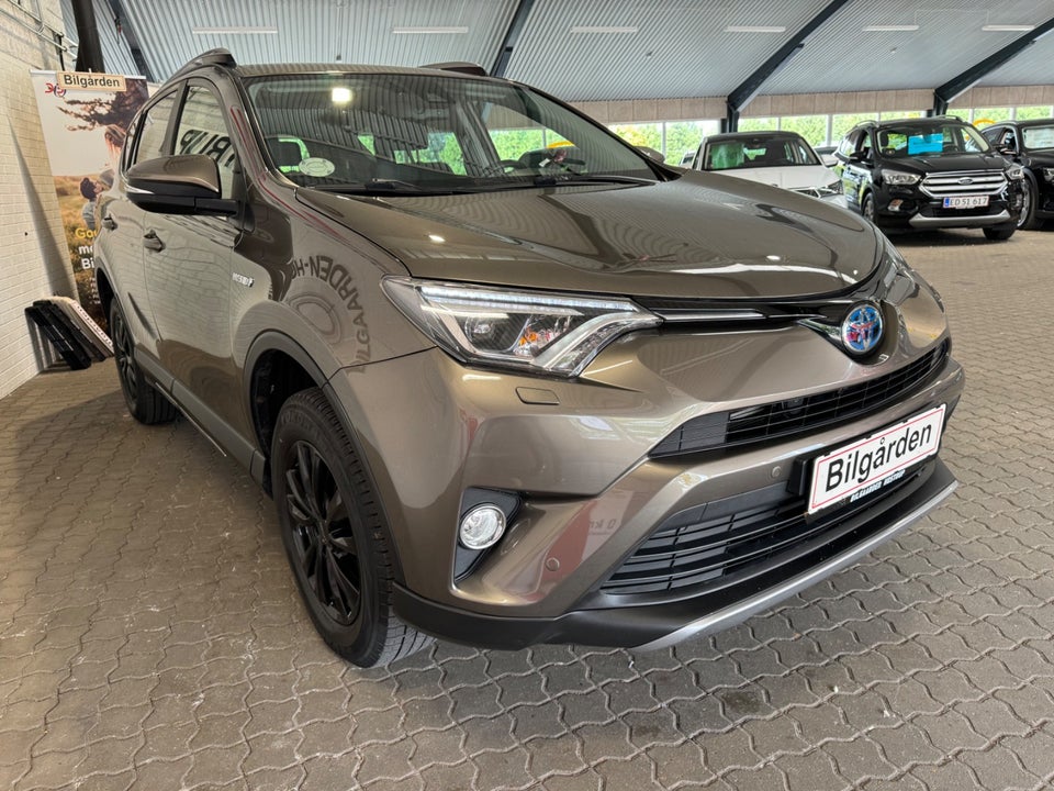 Toyota RAV4 2,5 Hybrid H3 MDS 5d