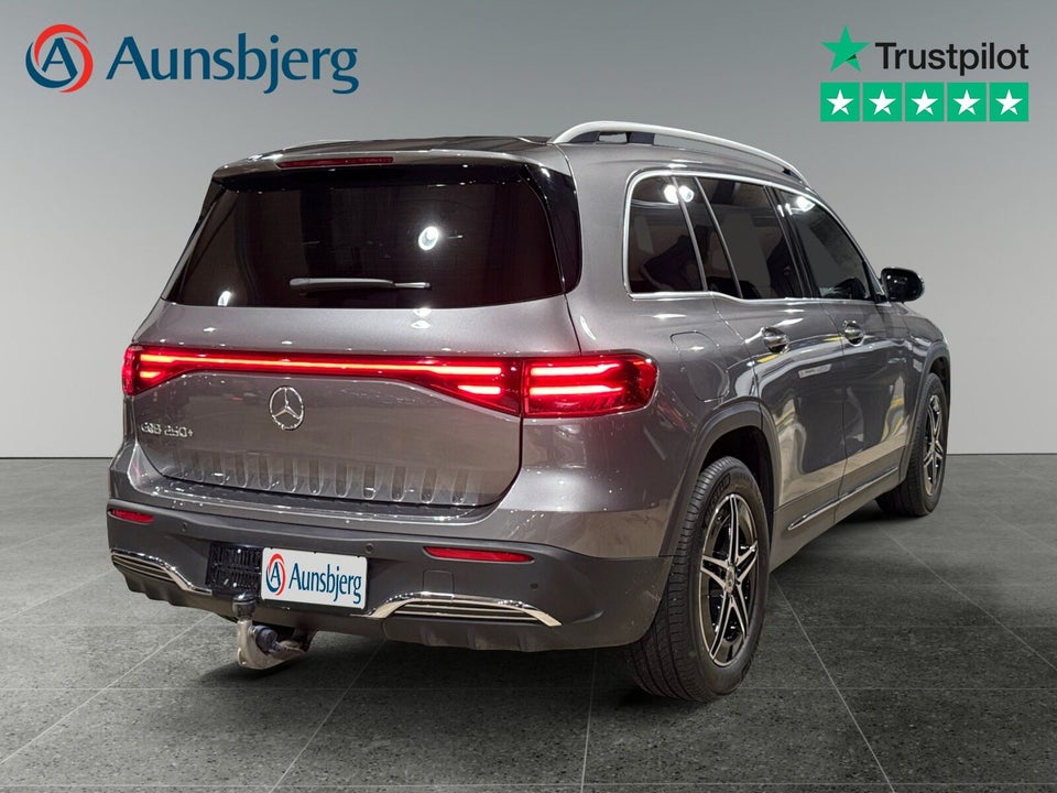 Mercedes EQB250+ AMG Advance Plus 5d