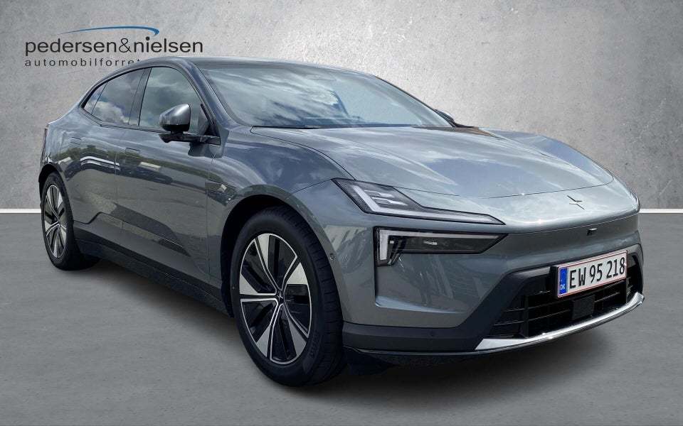 Polestar 4 Coupé RWD 5d