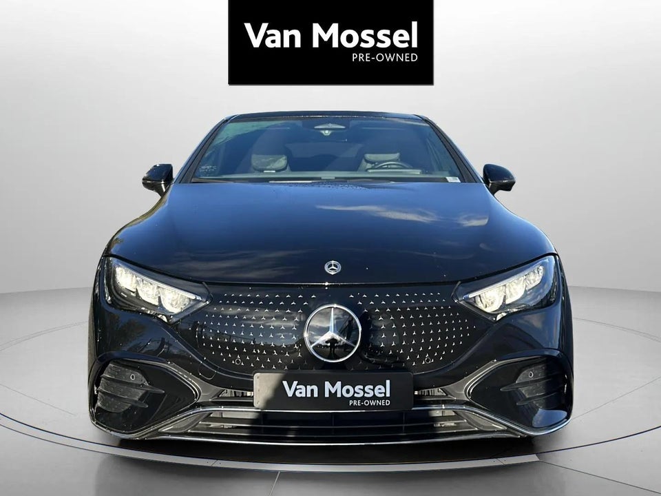 Mercedes EQE350 AMG Line 4d