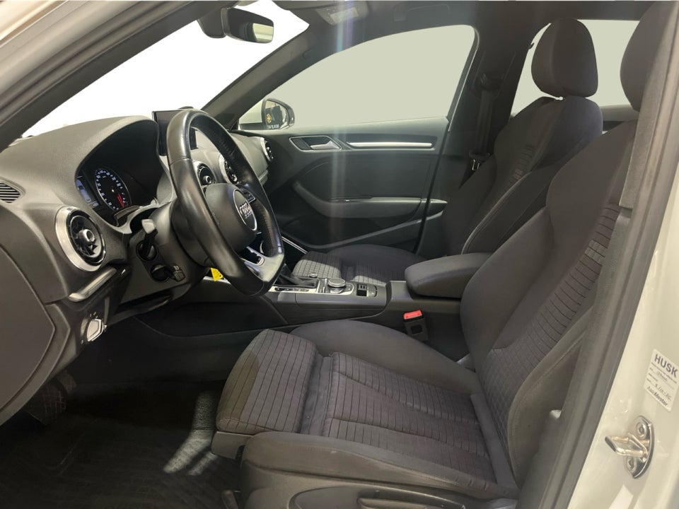 Audi A3 1,4 TFSi 150 Sport Sportback S-tr. 5d