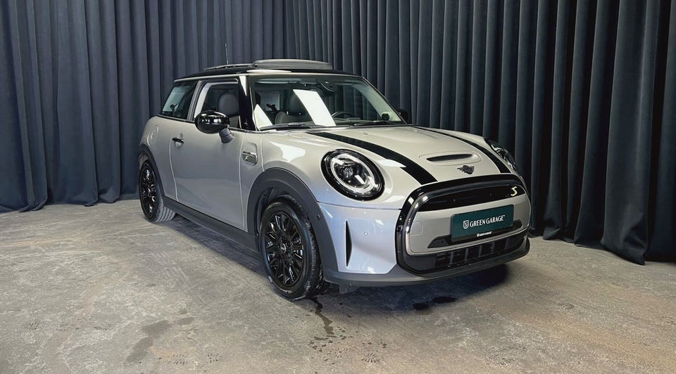 MINI Cooper SE Edition Premium Plus 3d