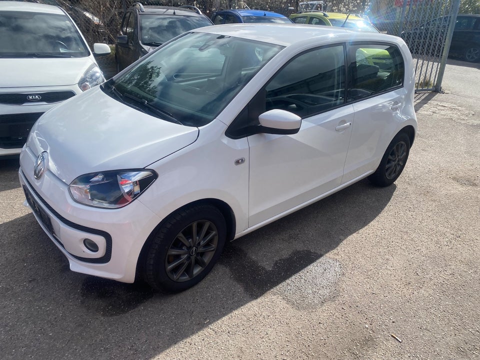VW Up! 1,0 60 Move Up! BMT 5d
