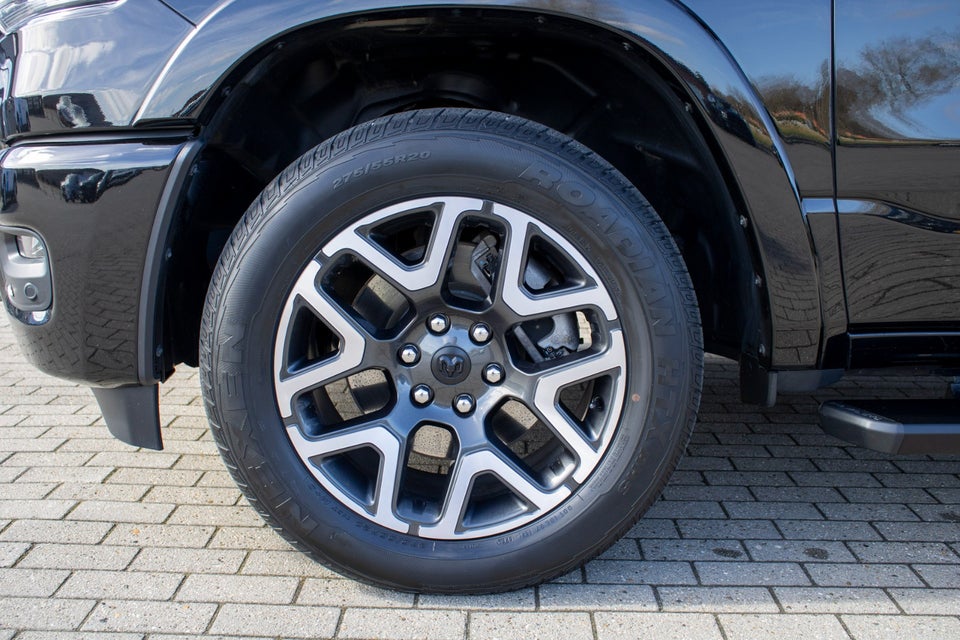 Dodge RAM 1500 3,0 Laramie Sport aut. 4d