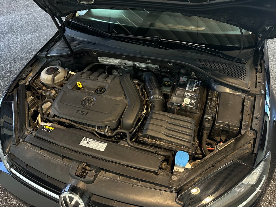VW Golf VII 1,5 TSi 150 Comfortline DSG Van 5d