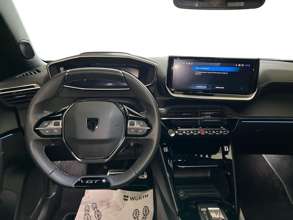 Peugeot e-2008 54 GT 5d