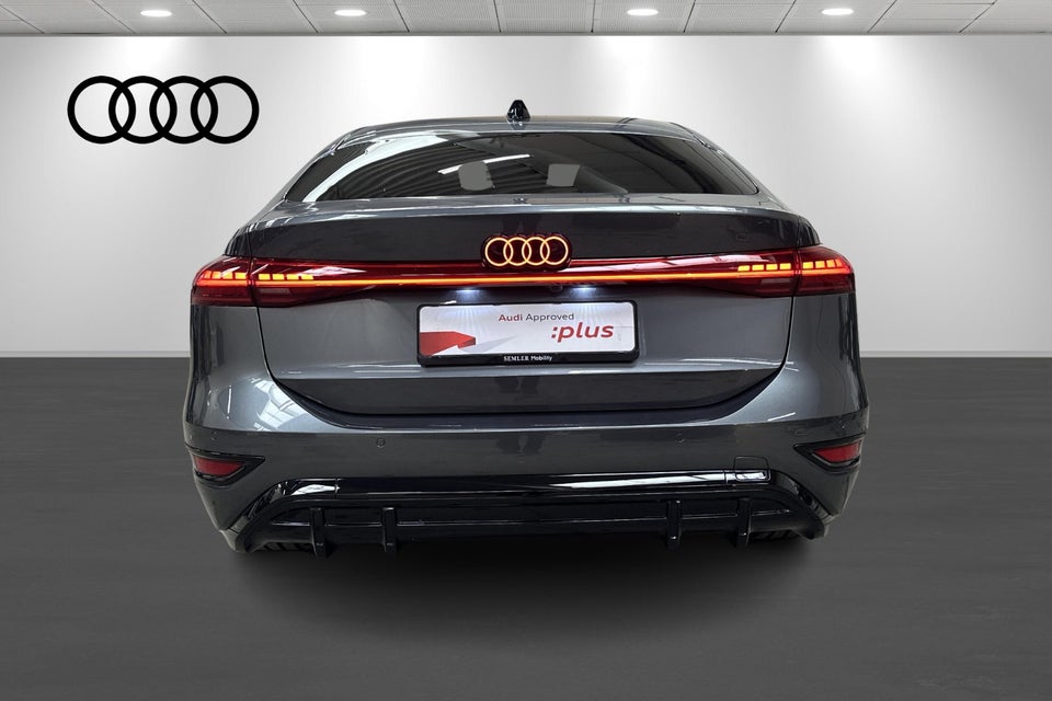 Audi A6 e-tron S-line plus performance Sportback 5d