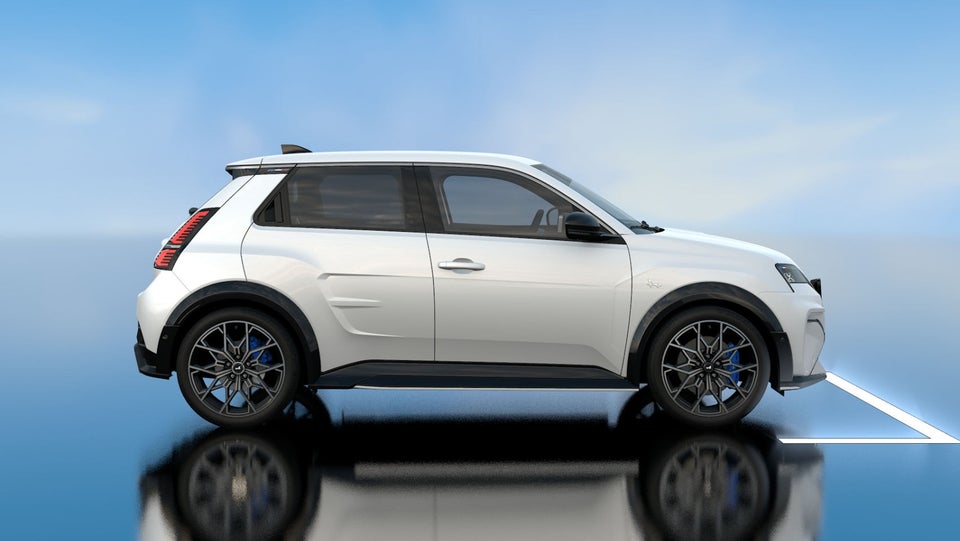 Alpine A290 GT Premium 5d