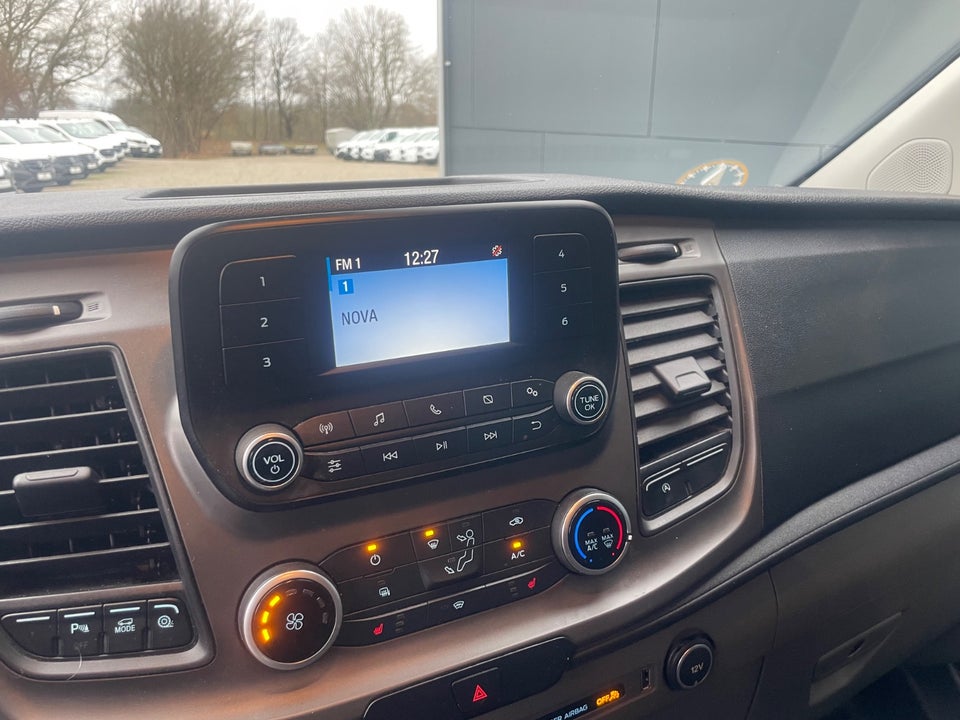 Ford Transit Custom 280S 2,0 TDCi 130 Trend