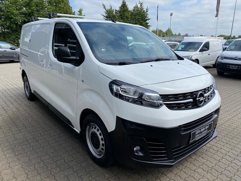Opel Vivaro 2,0 D 122 Enjoy L2V2 aut.
