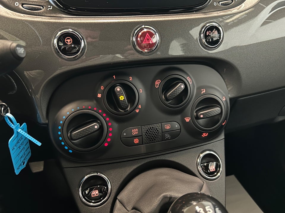 Fiat 500C 1,0 Hybrid Bellavita 2d