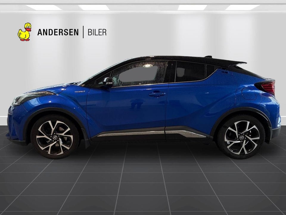 Toyota C-HR 1,8 Hybrid C-LUB CVT 5d