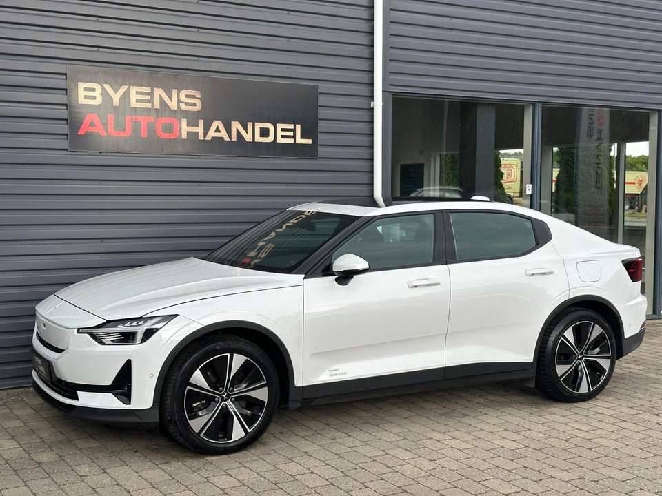 Polestar 2 Long Range 5d