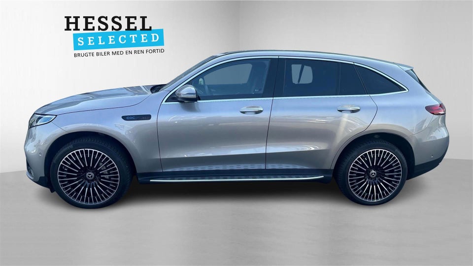 Mercedes EQC400 4Matic 5d