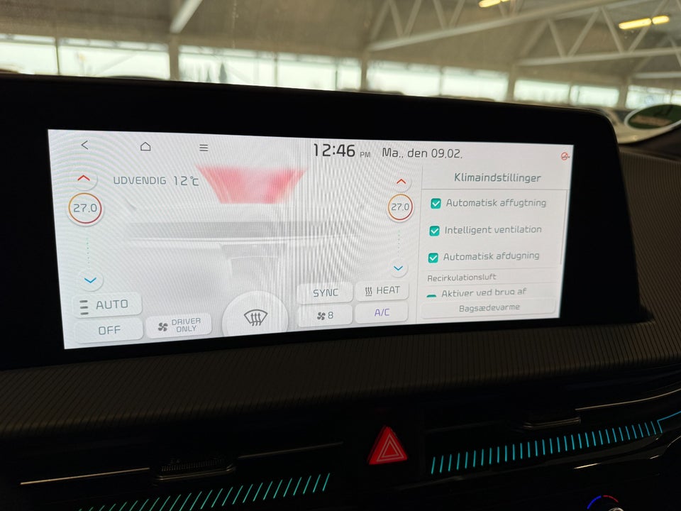 Kia EV6 77 GT Performance AWD 5d