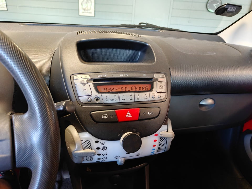 Citroën C1 1,0i Seduction Clim 5d