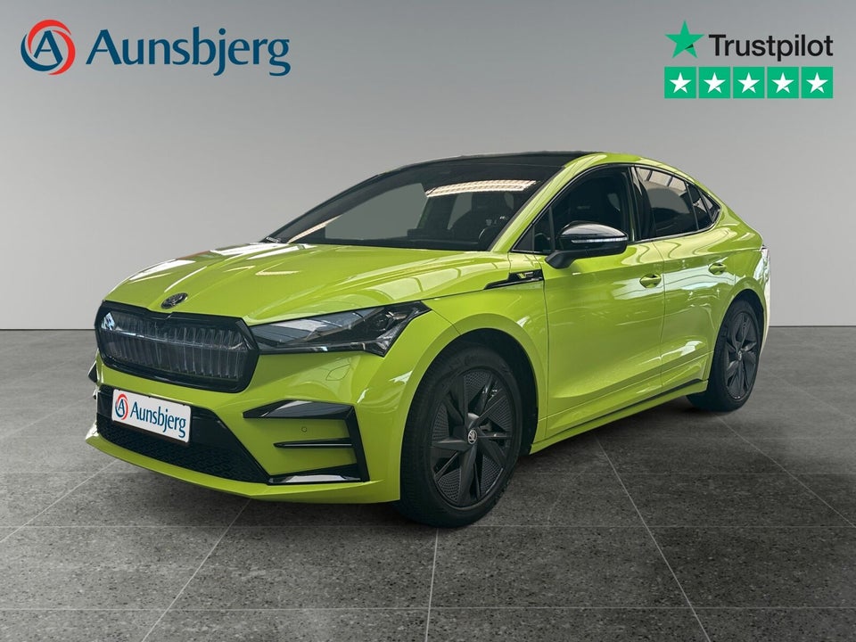 Skoda Enyaq iV RS Coupé 5d