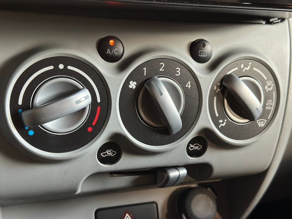 Suzuki Alto 1,0 Comfort 5d