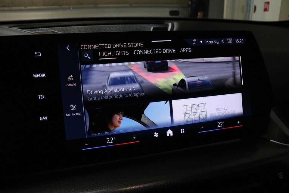 BMW iX1 eDrive20 M-Sport 5d