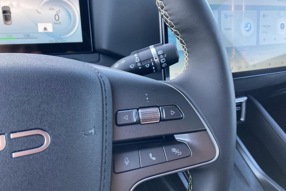 BYD Atto 2 46 Boost 5d