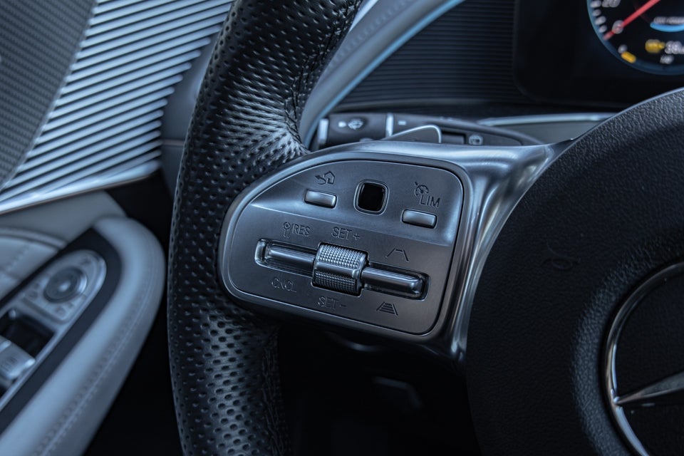 Mercedes EQC400 AMG Line 4Matic 5d