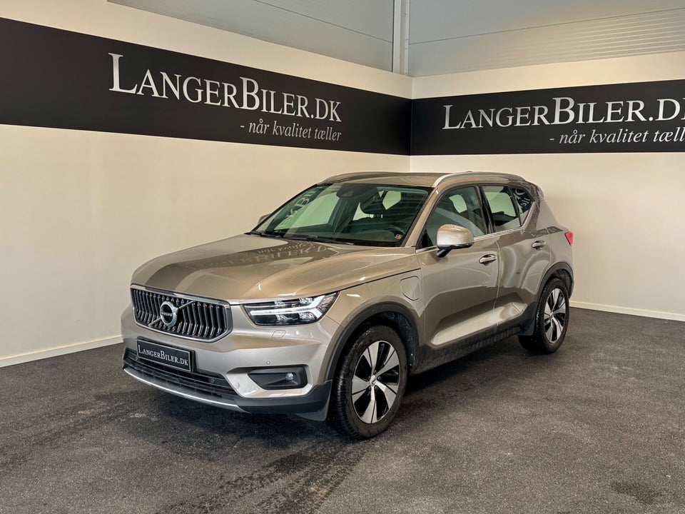 Volvo XC40 1,5 T5 ReCharge Inscription aut. 5d