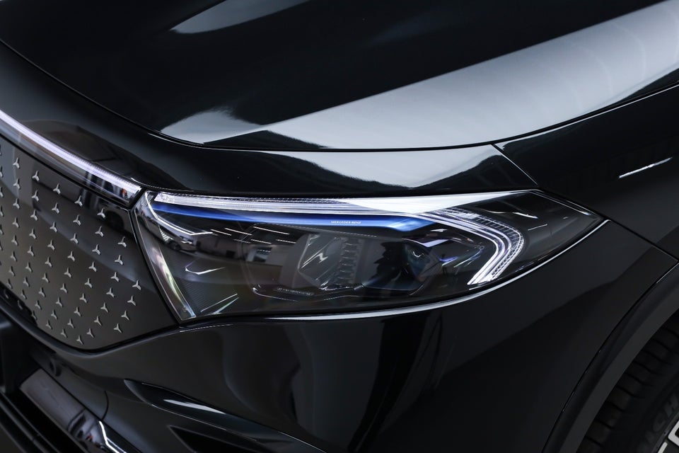 Mercedes EQA250+ AMG Premium 5d