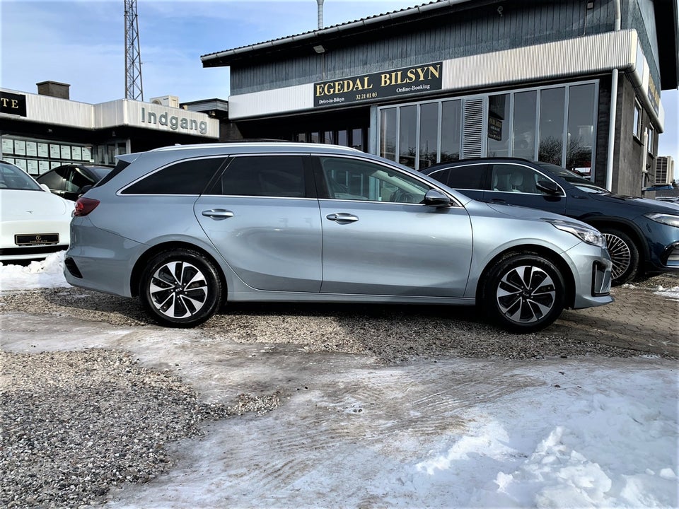 Kia Ceed 1,6 PHEV Upgrade+ SW DCT 5d