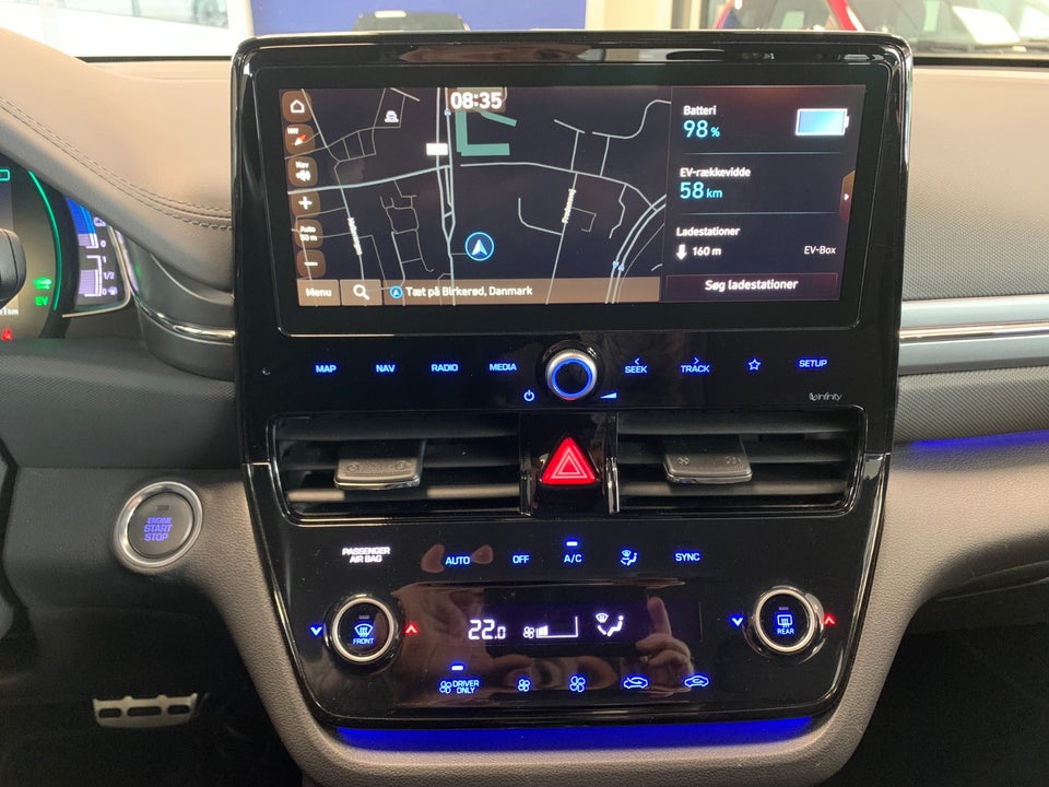 Hyundai Ioniq 1,6 PHEV Premium DCT 5d